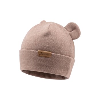 Sterntaler - Beanie Ohren - Sand, Gr. 49