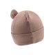 Sterntaler - Beanie Ohren - Sand, Gr. 49