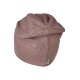 Sterntaler - Beanie Blumenherz - Rosa Melange, Gr. 45