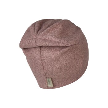 Sterntaler - Beanie Mütze Blumenherz - Rosa, Gr. 51