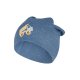 Sterntaler - Beanie LKW - Blau Melange, Gr. 53