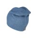 Sterntaler - Beanie LKW - Blau Melange, Gr. 53