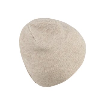 Sterntaler - Beanie Melange - Braun Melange, Gr. 49