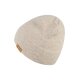 Sterntaler - Beanie Melange - Braun Melange, Gr. 49