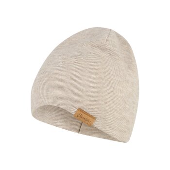 Sterntaler - Beanie Melange - Braun Melange, Gr. 51