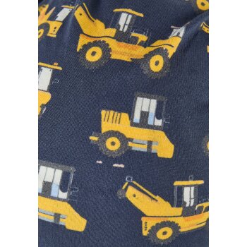 Sterntaler - Beanie Baustelle - Marine, Gr. 51