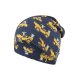 Sterntaler - Beanie Baustelle - Marine, Gr. 51