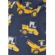 Sterntaler - Beanie Baustelle - Marine, Gr. 51