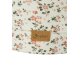 Sterntaler - Beanie Streublumen - Ecru, Gr. 47
