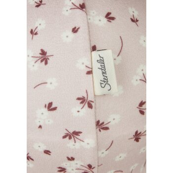 Sterntaler - Beanie Blümchen - Puderrosa, Gr. 51