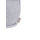 Sterntaler - Strickmütze Rollrand - Silber Melange, Gr. 49