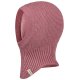 Sterntaler - GOTS Schalmütze - Beerenrosa, Gr. 49