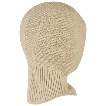 Sterntaler - GOTS Schalmütze - Beige, Gr. 53