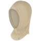 Sterntaler - GOTS Schalmütze - Beige, Gr. 53