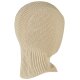 Sterntaler - GOTS Schalmütze - Beige, Gr. 53
