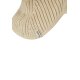 Sterntaler - GOTS Schalmütze - Beige, Gr. 53