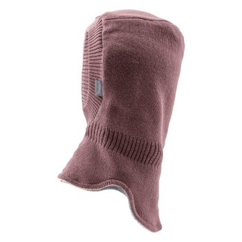 Sterntaler - Strickmütze Wende - Quarzrosa, Gr. 47