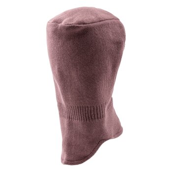 Sterntaler - Strickmütze Wende - Quarzrosa, Gr. 47