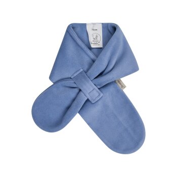 Sterntaler - Schal uni - Mittelblau, Gr. 70