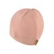 Sterntaler - Beanie Bärchen - Perlrosa, Gr. 39