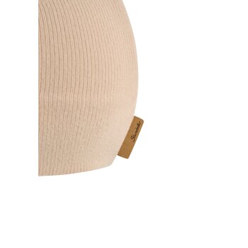Sterntaler - Beanie Bärchen - Beige, Gr. 39