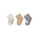 Sterntaler - Erstlingssocken 3er-Pack Sterne - Ecru, Newborn