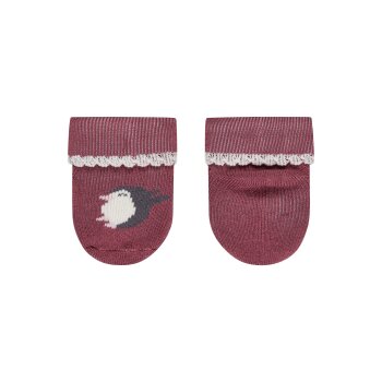 Sterntaler - Erstlingssocken 3er-Pack Maus - Ecru, Newborn