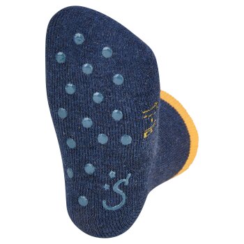 Sterntaler - ABS-Krabbelsocken 2er-Pack Planet - Pudergrün, Gr. 15/16
