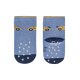 Sterntaler - ABS-Krabbelsocken 2er-Pack Auto - Mittelblau, Gr. 17/18