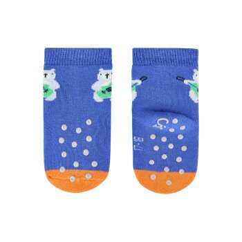 Sterntaler - ABS-Krabbelsocken 2er-Pack Bär -...