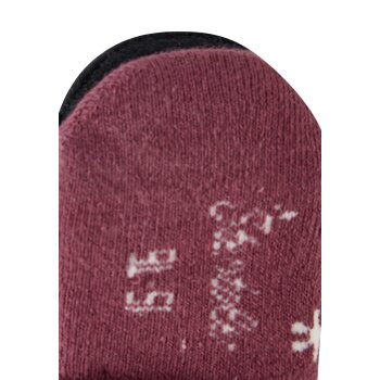 Sterntaler - Baby Rasselsocken Pinguin - Quarzrosa, Gr. 15/16