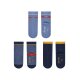 Sterntaler - Socken 3er-Pack Auto - Mittelblau, Gr. 21/22