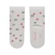Sterntaler - Socken 3er-Pack Blumen - Ecru, Gr. 17/18