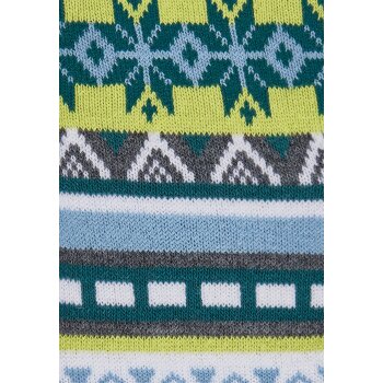 Sterntaler - Socken Wolle Norweger - Blau, Gr. 15/16