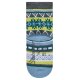 Sterntaler - Socken Wolle Norweger - Blau, Gr. 15/16