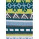 Sterntaler - Socken Wolle Norweger - Blau, Gr. 25/26