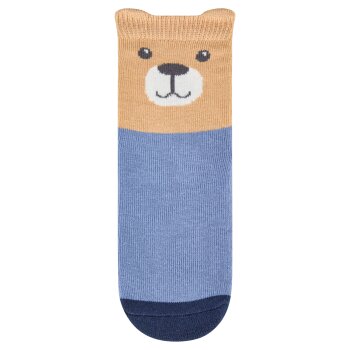 Sterntaler - Fli Fli SOFT Bär - Ecru, Gr. 24