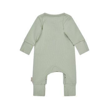 Sterntaler - Baby Spieler Bär - Pudergrün, Gr. 62