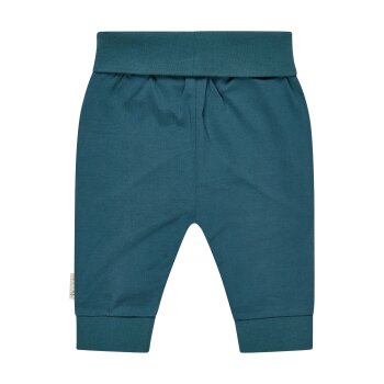 Sterntaler - Hose Bär - Tiefseegrün, Gr. 80