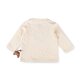 Sigikid - Langarmshirt, Baby, beige, Gr. 92
