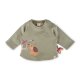 Sigikid - Sweatshirt, Baby, grün, Gr. 68