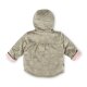 Sigikid - Wendejacke wattiert, Baby, rosa, Gr. 98