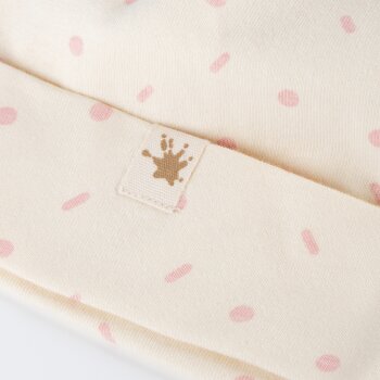 Sigikid - Mütze, Baby, beige, Gr. 38