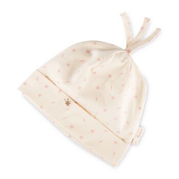 Sigikid - Mütze, Baby, beige, Gr. 42