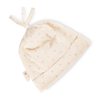 Sigikid - Mütze, Baby, beige, Gr. 44