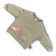 Sigikid - Sweatshirt, Mini, grün, Gr. 98/104
