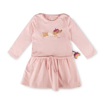 Sigikid - Kleid, Mini, rosa, Gr. 110