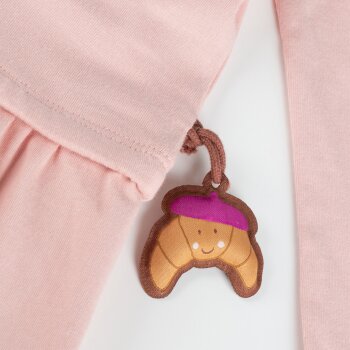 Sigikid - Kleid, Mini, rosa, Gr. 110