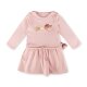 Sigikid - Kleid, Mini, rosa, Gr. 116