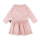 Sigikid - Kleid, Mini, rosa, Gr. 122